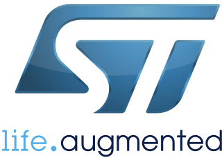 STMicroelectronics-Logo